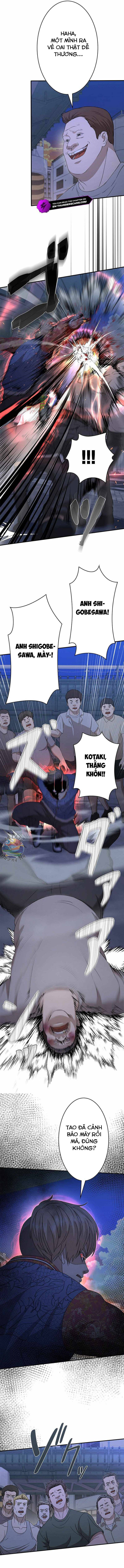 Ứng Dụng Chiến Đấu: Tăng Cấp Hoặc Thất Bại Chap 6 - Next Chap 7