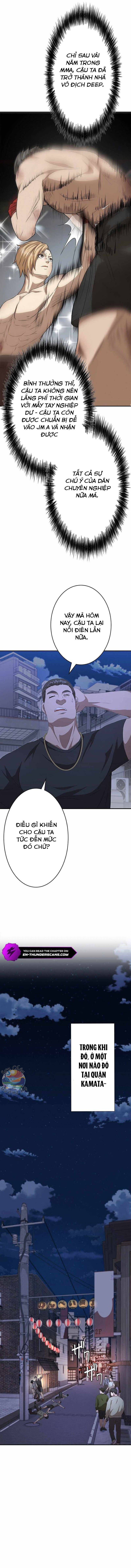 Ứng Dụng Chiến Đấu: Tăng Cấp Hoặc Thất Bại Chap 6 - Next Chap 7