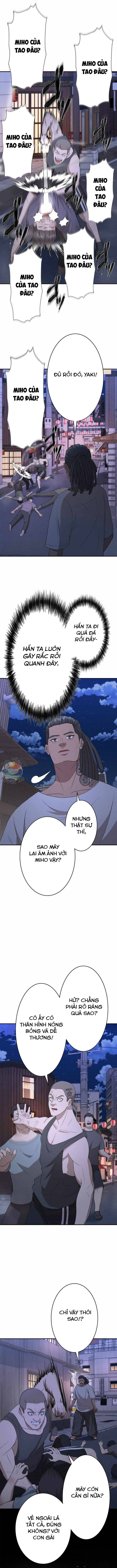 Ứng Dụng Chiến Đấu: Tăng Cấp Hoặc Thất Bại Chap 6 - Next Chap 7