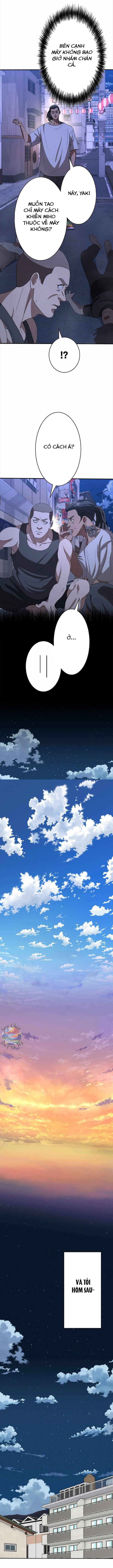 Ứng Dụng Chiến Đấu: Tăng Cấp Hoặc Thất Bại Chap 6 - Next Chap 7