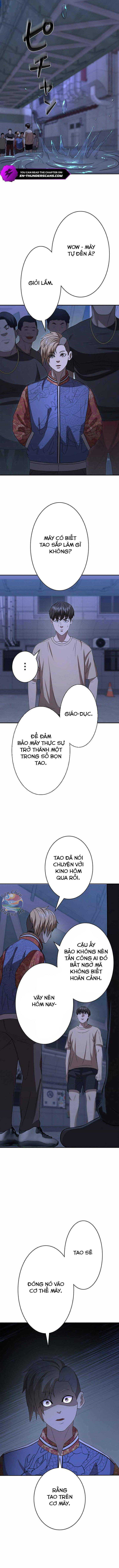 Ứng Dụng Chiến Đấu: Tăng Cấp Hoặc Thất Bại Chap 6 - Next Chap 7