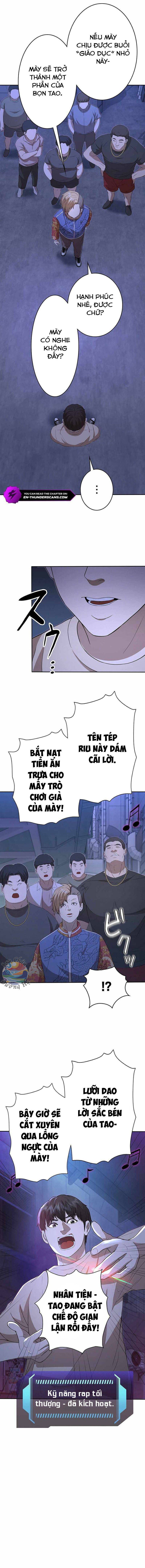 Ứng Dụng Chiến Đấu: Tăng Cấp Hoặc Thất Bại Chap 6 - Next Chap 7