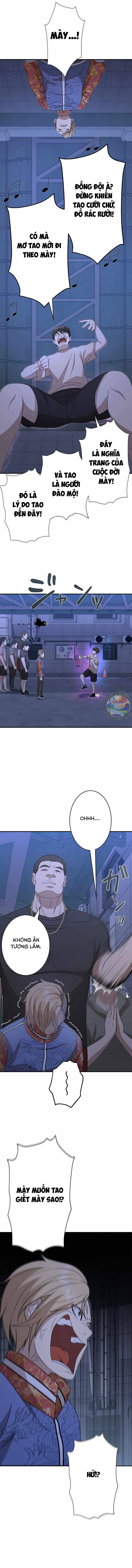 Ứng Dụng Chiến Đấu: Tăng Cấp Hoặc Thất Bại Chap 6 - Next Chap 7