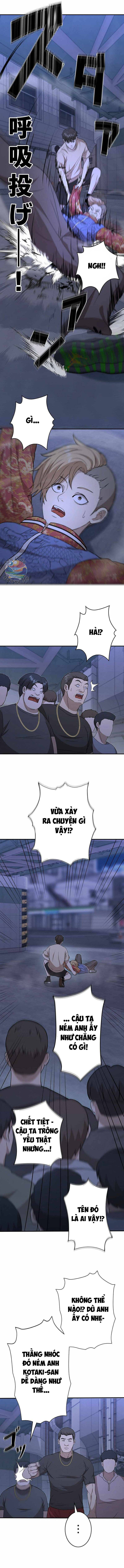 Ứng Dụng Chiến Đấu: Tăng Cấp Hoặc Thất Bại Chap 6 - Next Chap 7