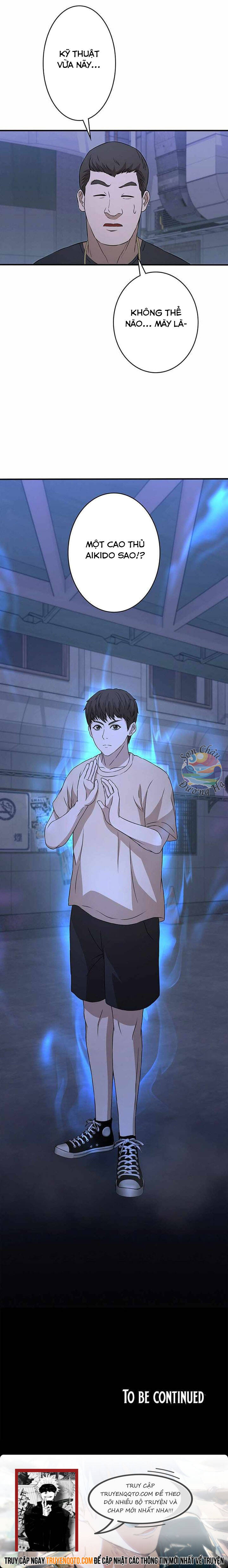 Ứng Dụng Chiến Đấu: Tăng Cấp Hoặc Thất Bại Chap 6 - Next Chap 7