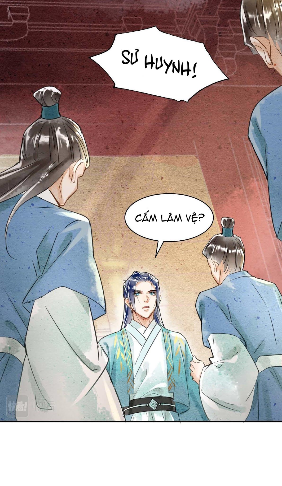 Tù Long Chap 1 - Next Chap 2