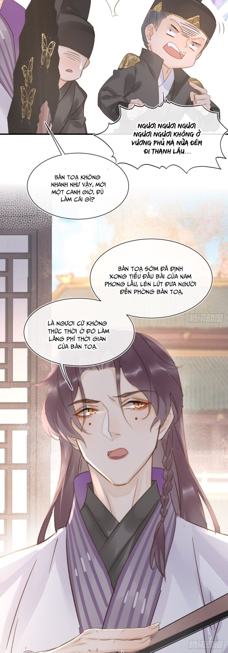 Tù Long Chap 84 - Next Chap 85