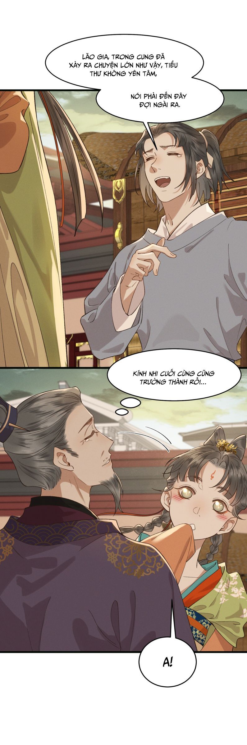 Tù Long Chap 89 - Next Chap 90