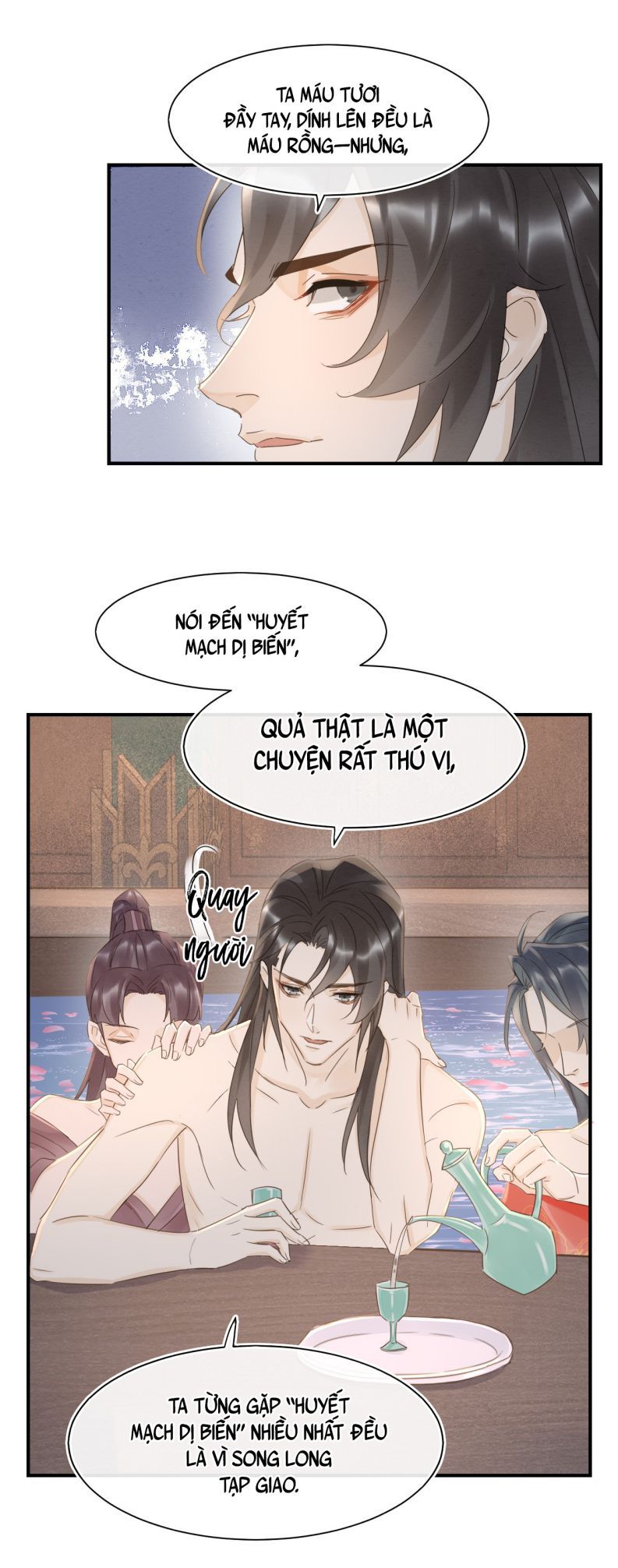 Tù Long Chap 90 - Next Chap 91