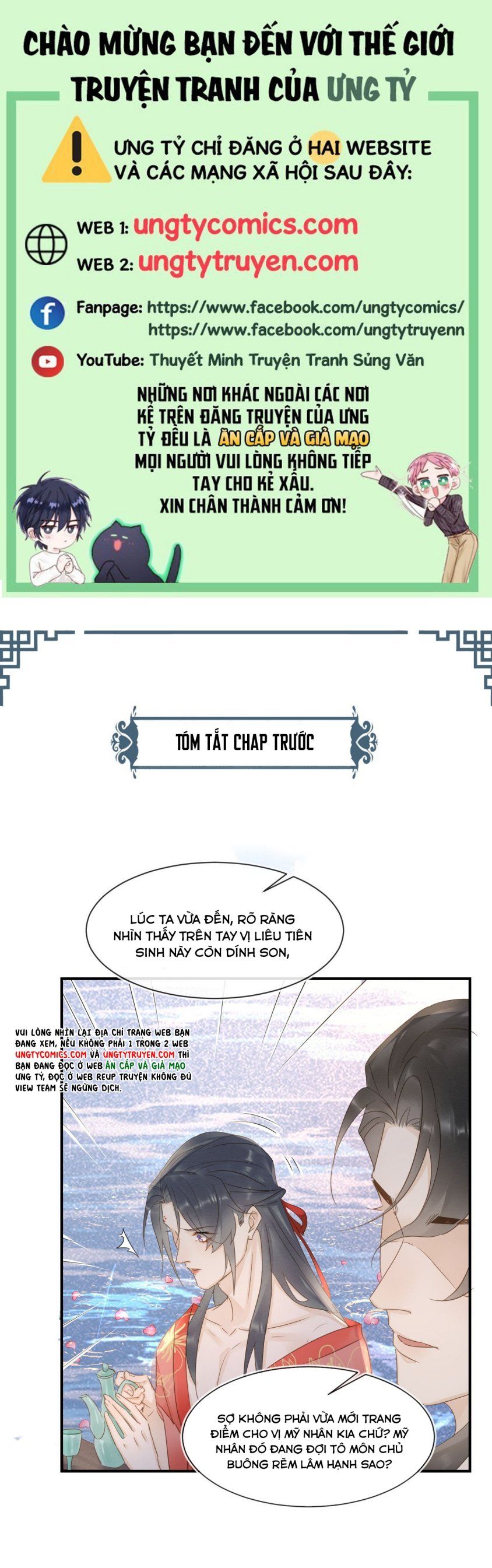 Tù Long Chap 91 - Next Chap 92