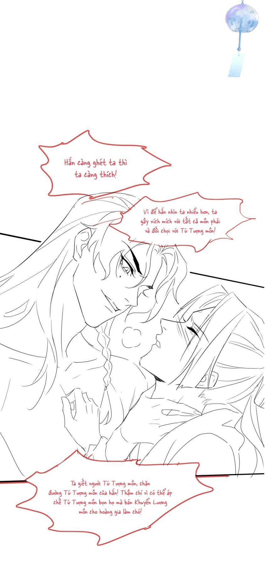 Tù Long Chap 91 - Next Chap 92