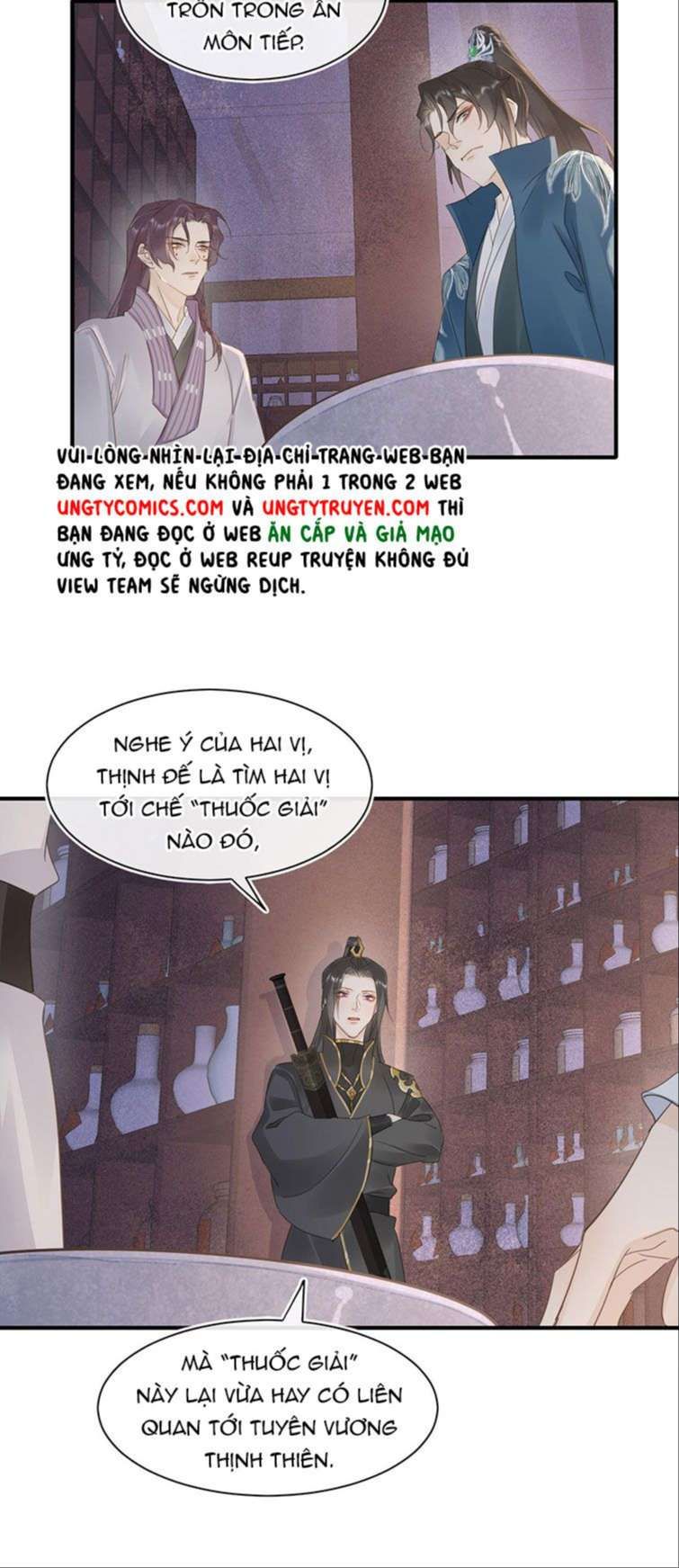 Tù Long Chap 98 - Next Chap 99