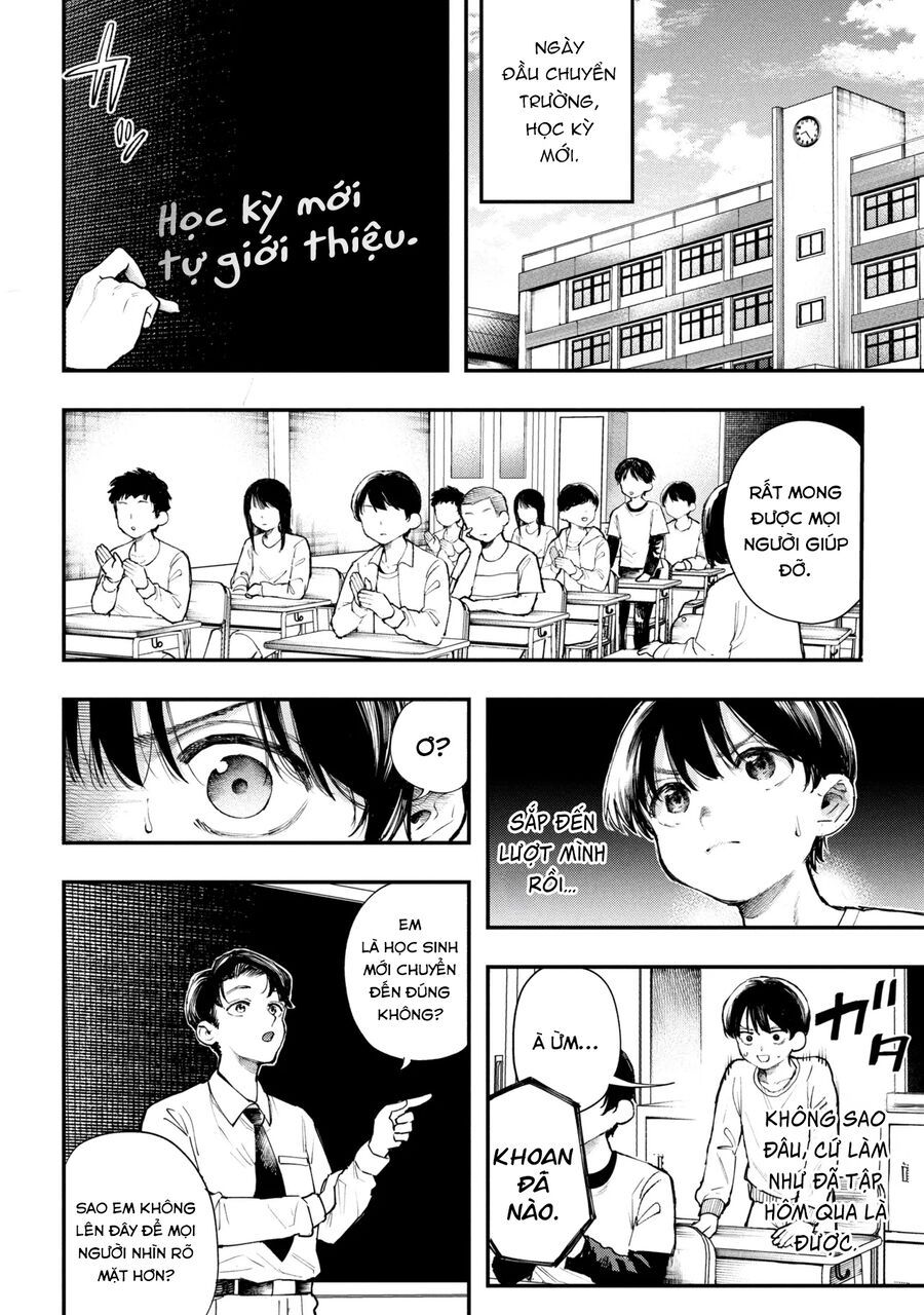 Koi Ni Itaru Yamai Chap 1 - Next Chap 2