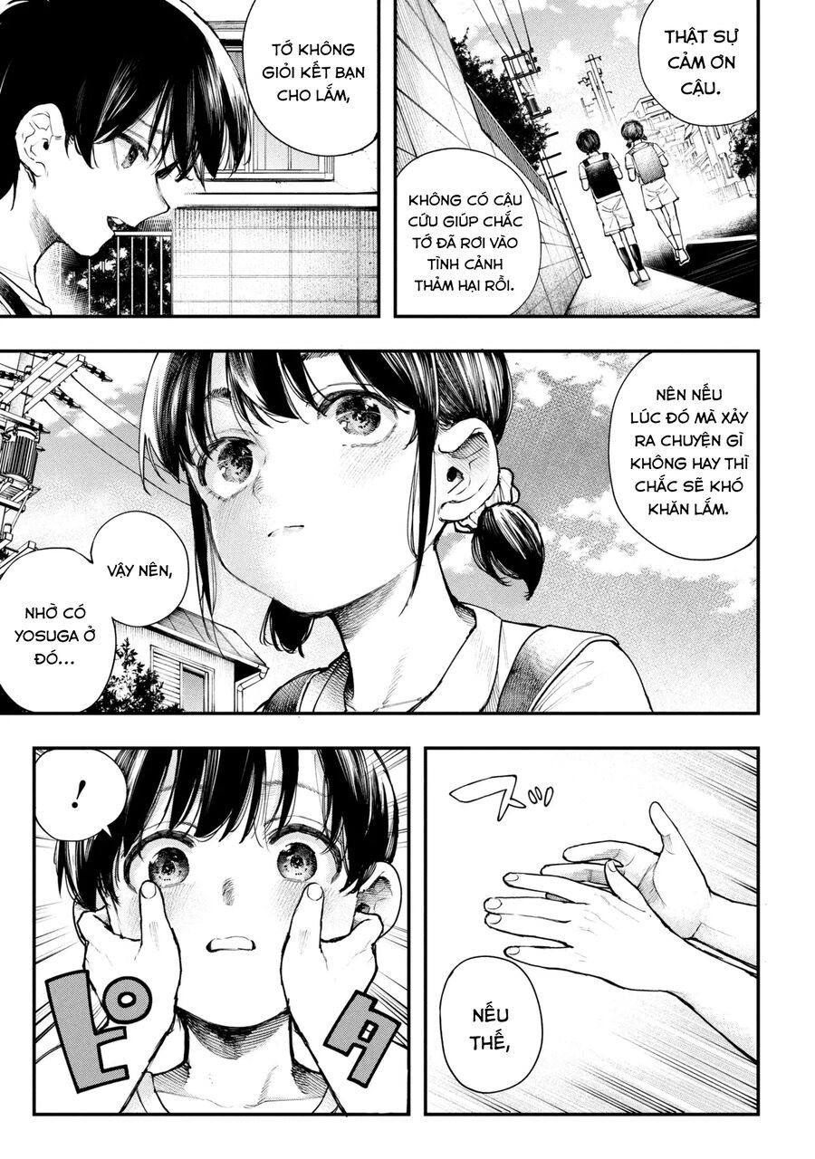 Koi Ni Itaru Yamai Chap 1 - Next Chap 2