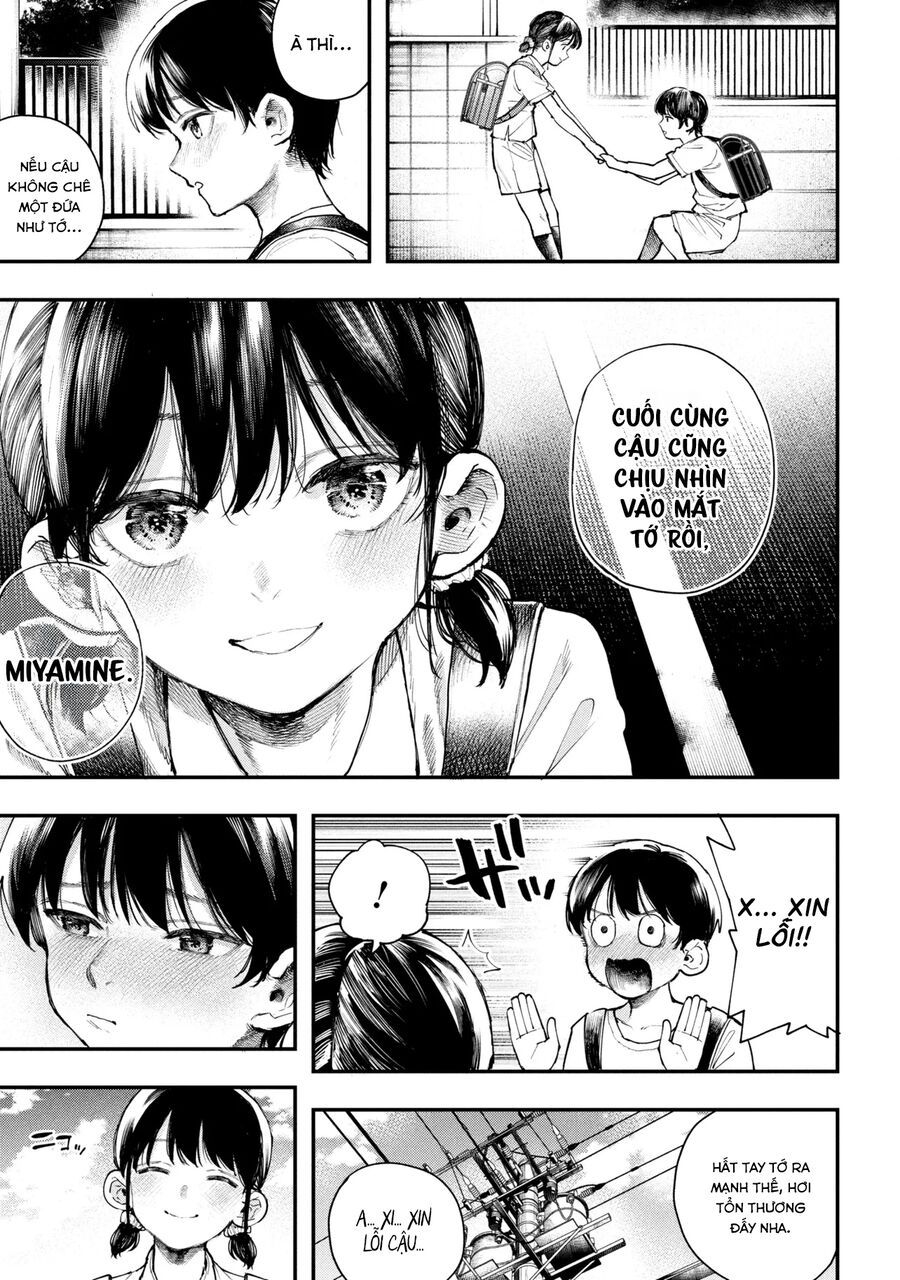 Koi Ni Itaru Yamai Chap 1 - Next Chap 2