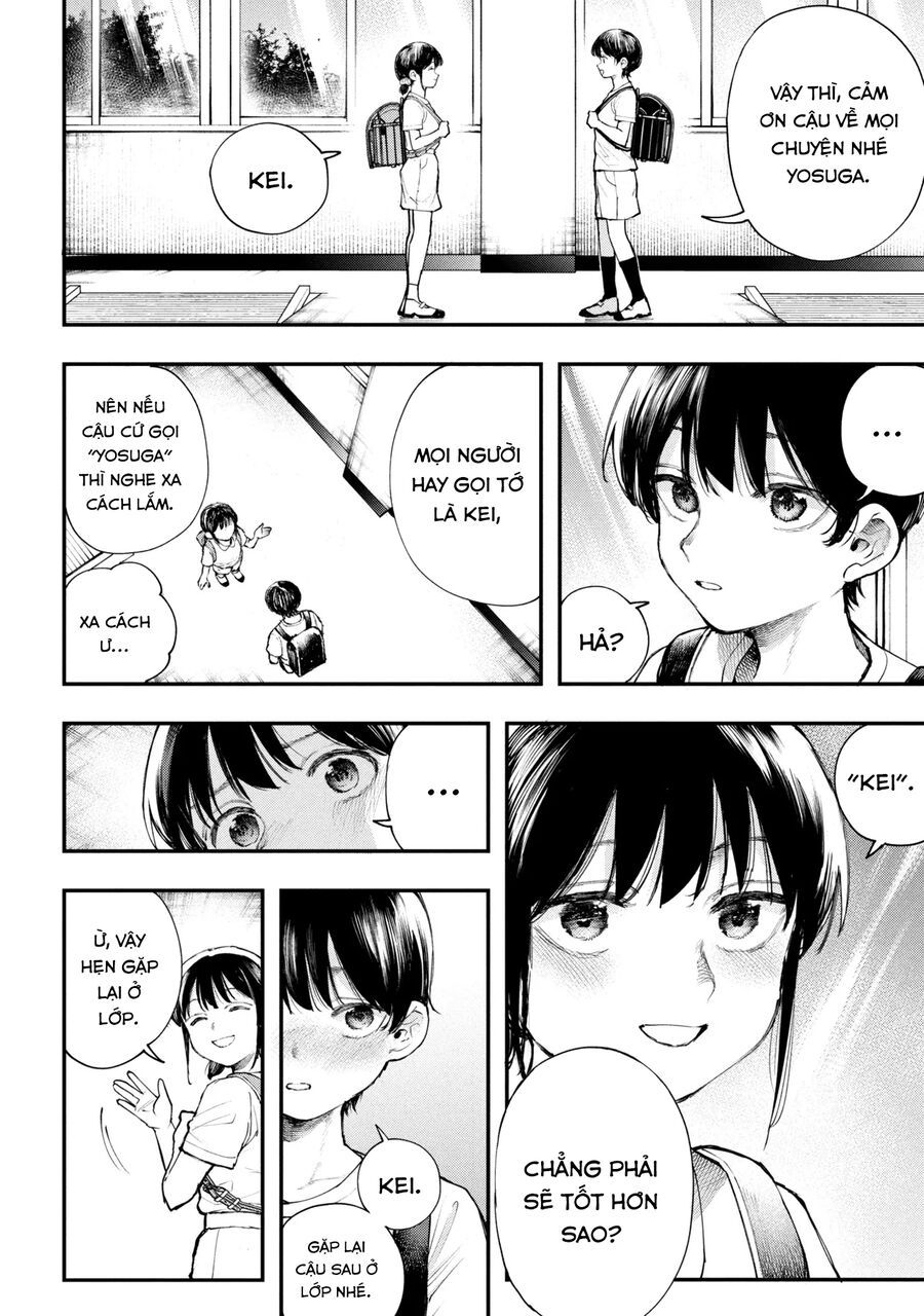 Koi Ni Itaru Yamai Chap 1 - Next Chap 2