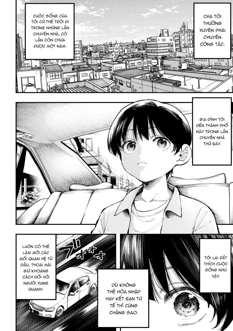 Koi Ni Itaru Yamai Chap 1 - Next Chap 2