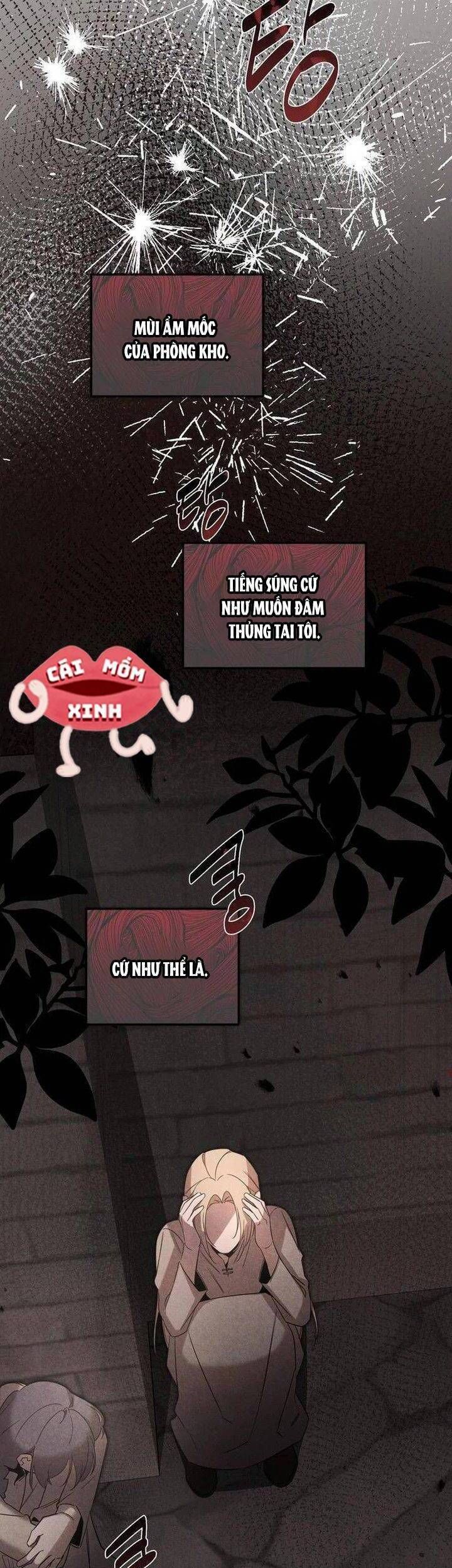 Nơi Đóa Hồng Vàng Úa Tàn Chap 15 - Next Chap 16