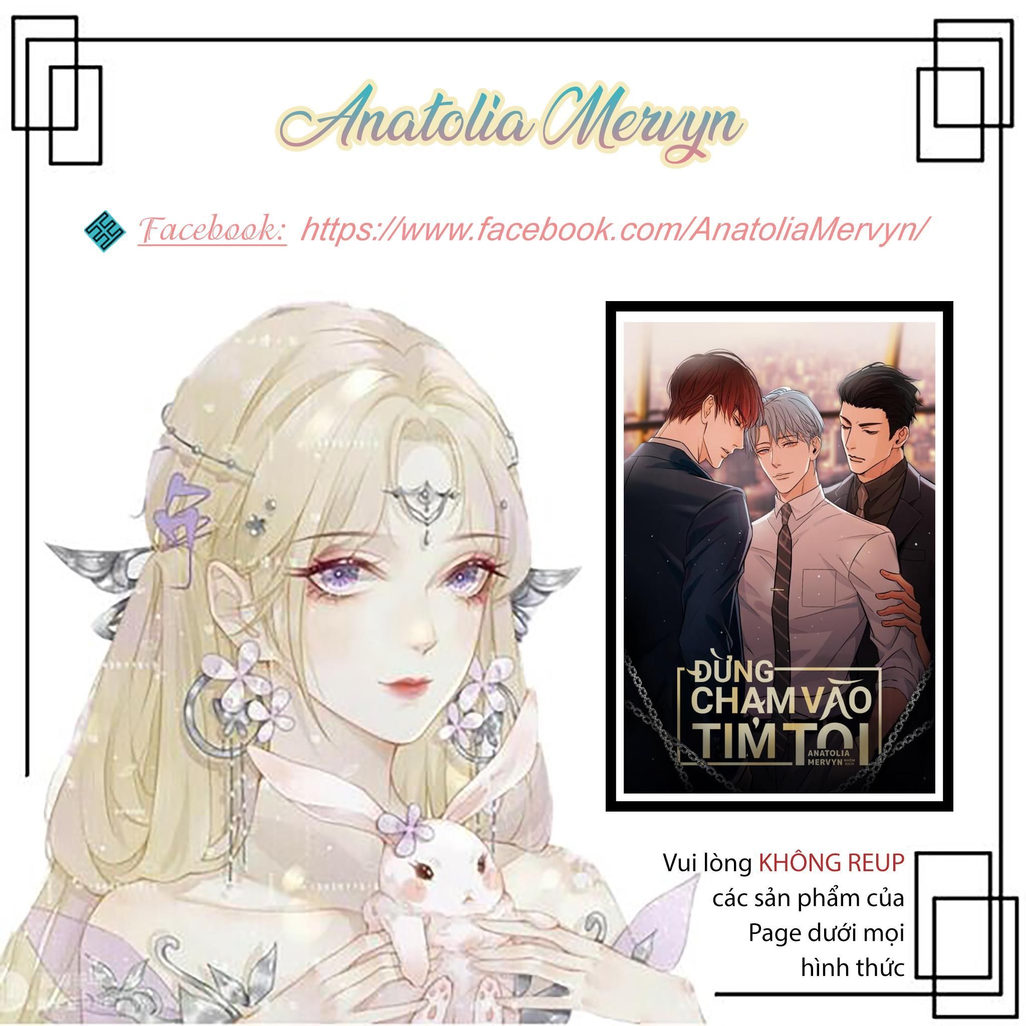 Đừng Chạm Vào Tim Tôi Chap 1 - Next Chap 2