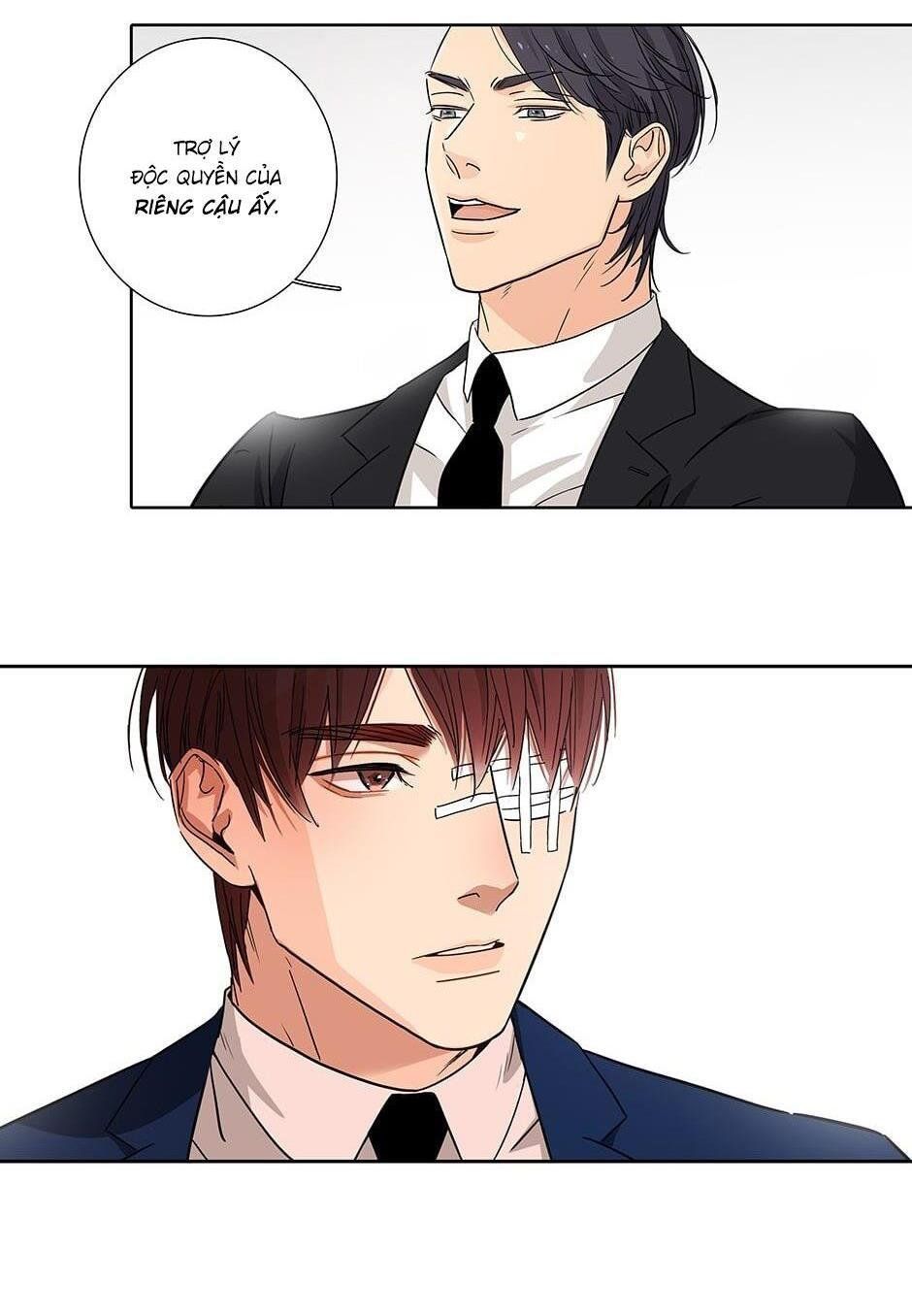 Đừng Chạm Vào Tim Tôi Chap 1 - Next Chap 2