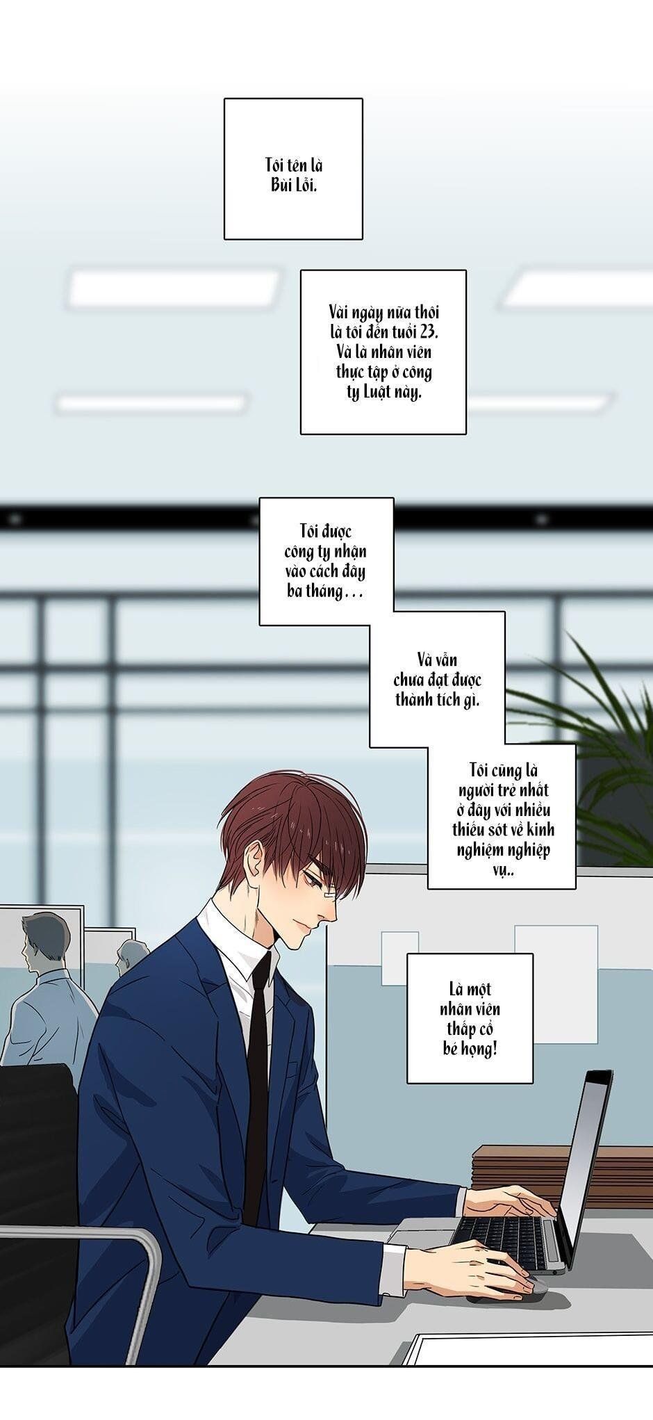 Đừng Chạm Vào Tim Tôi Chap 1 - Next Chap 2