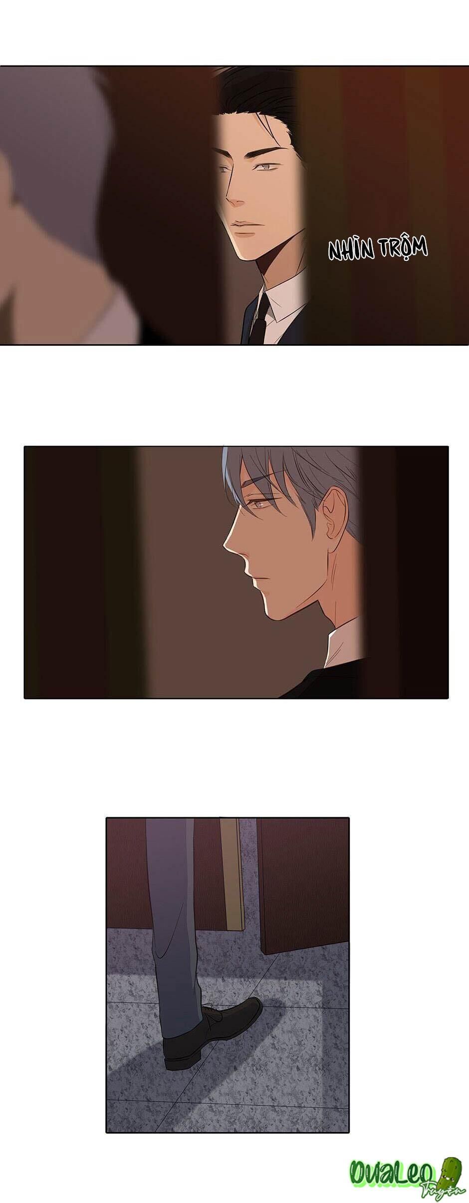 Đừng Chạm Vào Tim Tôi Chap 10 - Next Chap 11