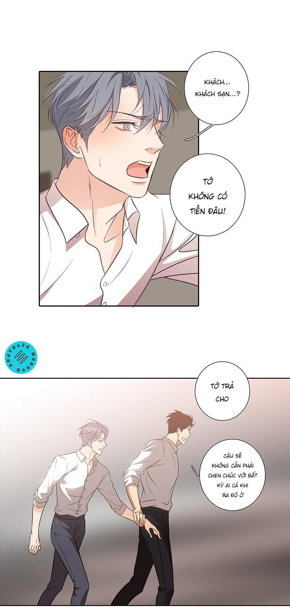Đừng Chạm Vào Tim Tôi Chap 11 - Next Chap 12