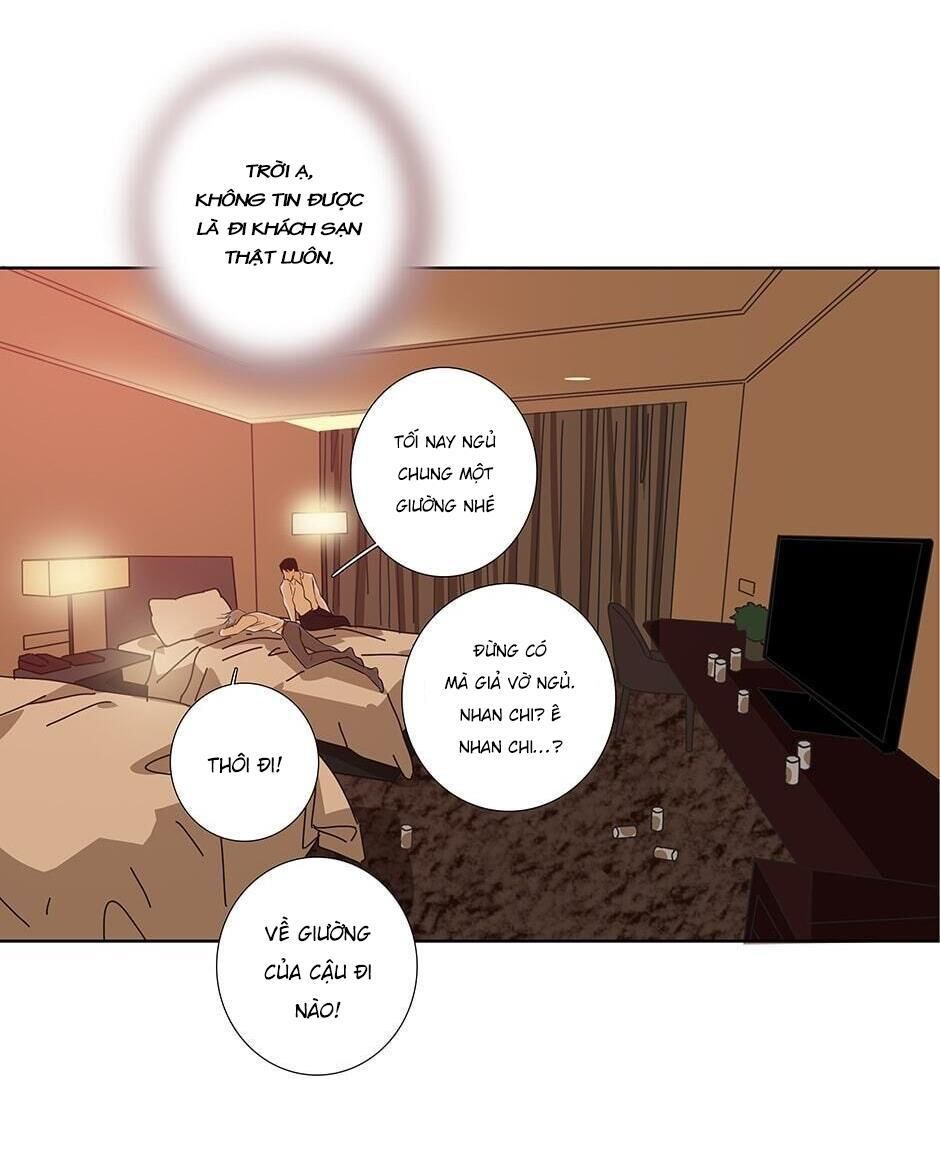 Đừng Chạm Vào Tim Tôi Chap 11 - Next Chap 12