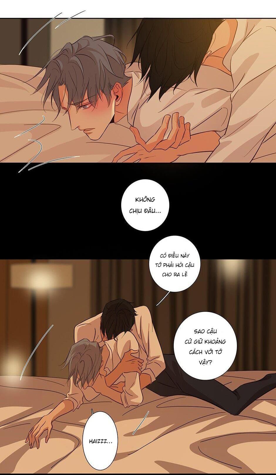 Đừng Chạm Vào Tim Tôi Chap 11 - Next Chap 12