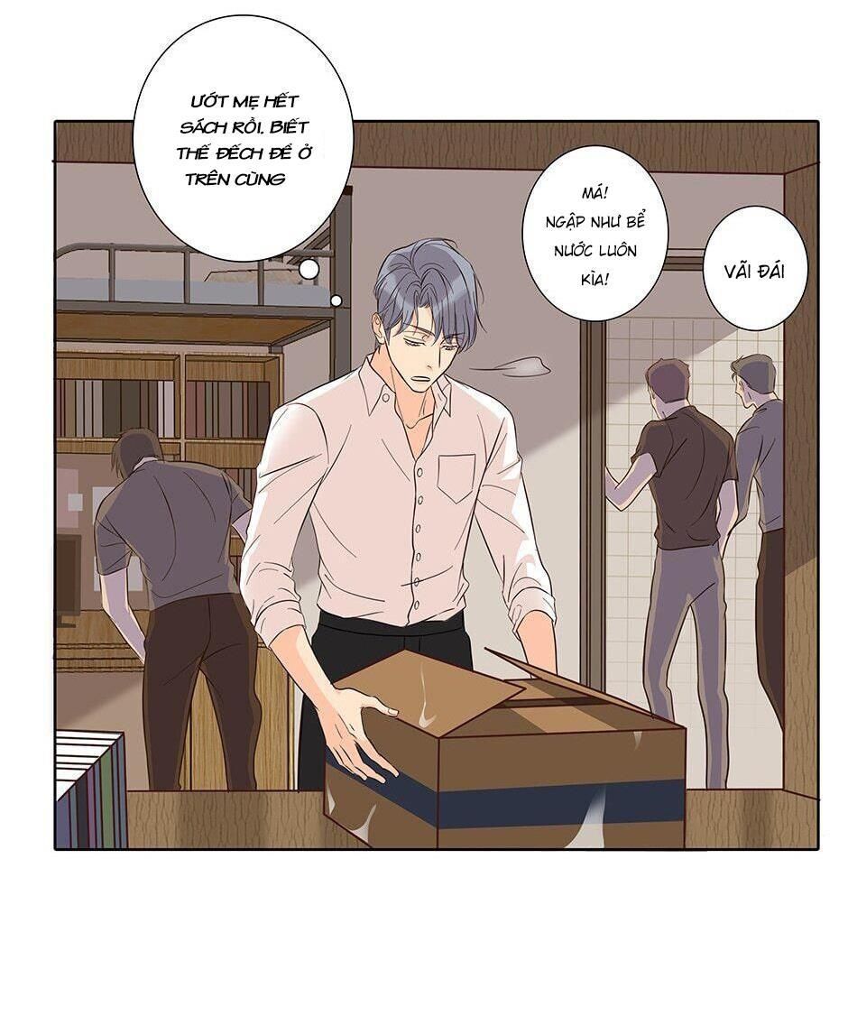 Đừng Chạm Vào Tim Tôi Chap 11 - Next Chap 12