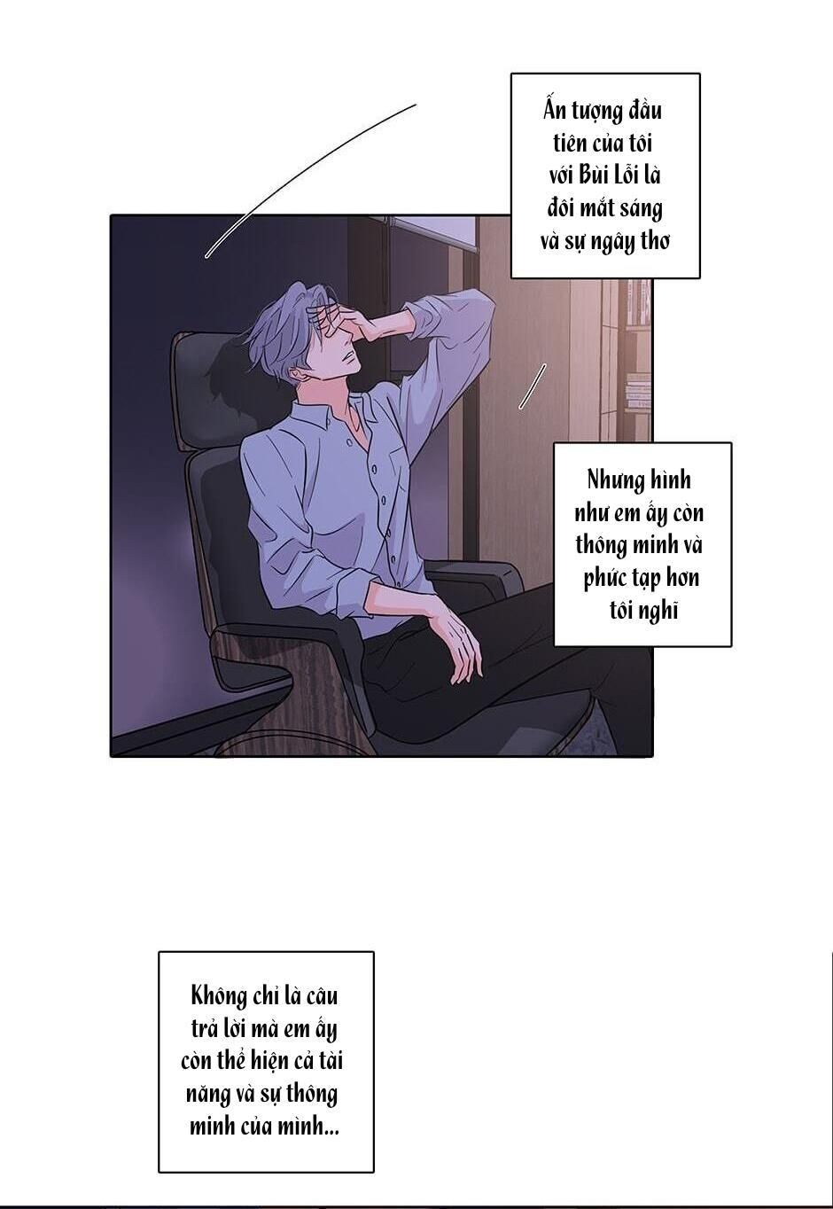 Đừng Chạm Vào Tim Tôi Chap 14 - Next Chap 15