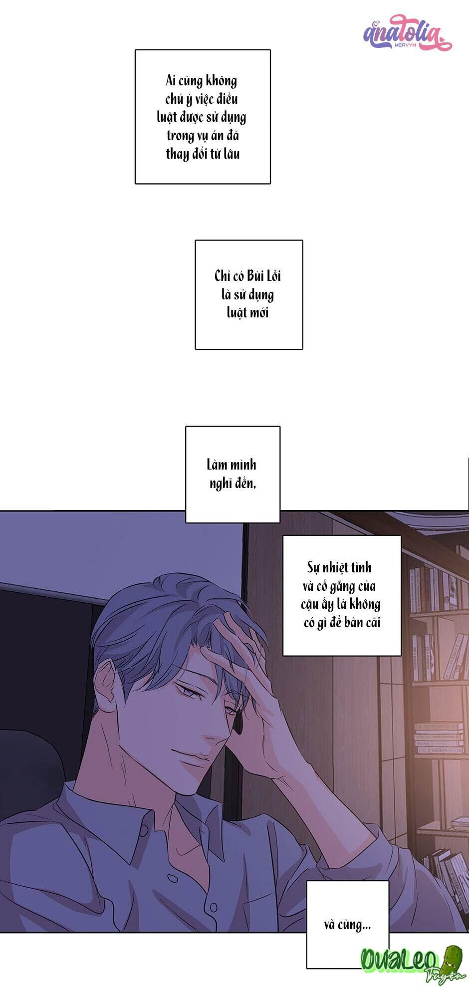 Đừng Chạm Vào Tim Tôi Chap 14 - Next Chap 15