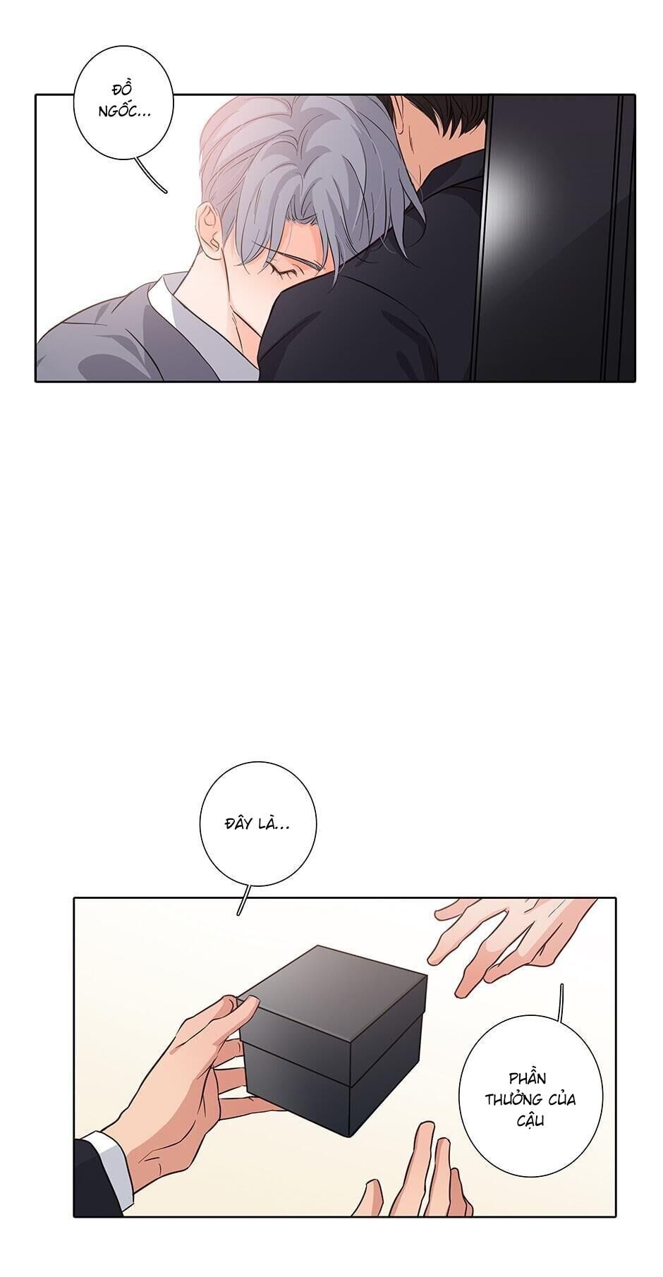 Đừng Chạm Vào Tim Tôi Chap 15 - Next Chap 16