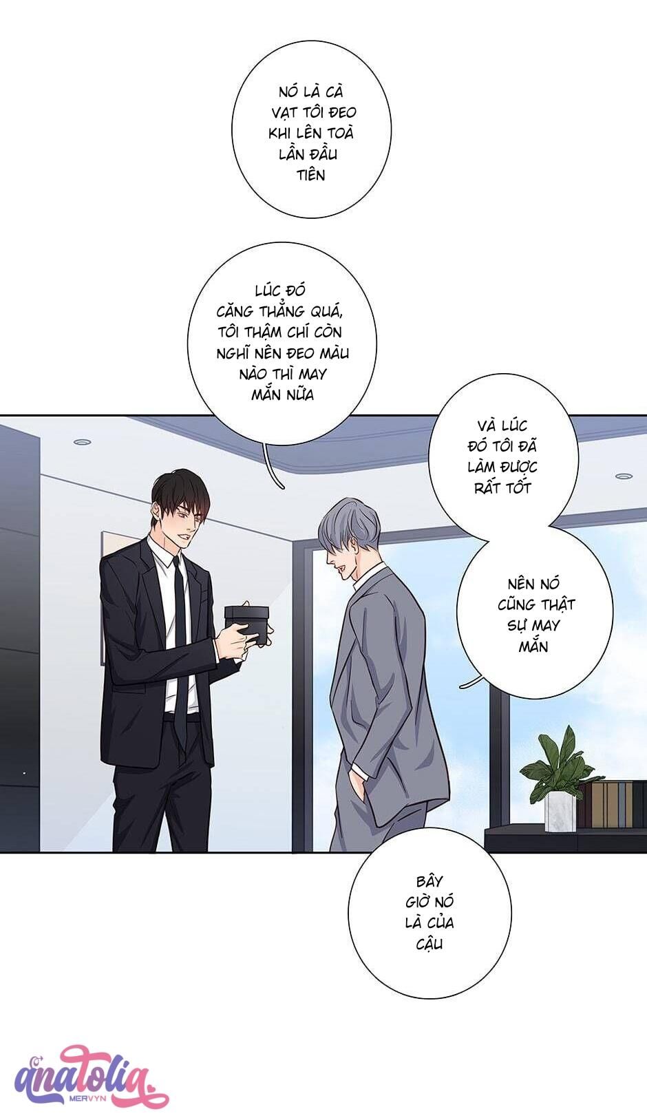 Đừng Chạm Vào Tim Tôi Chap 15 - Next Chap 16