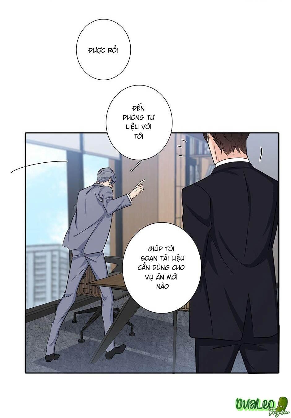 Đừng Chạm Vào Tim Tôi Chap 15 - Next Chap 16