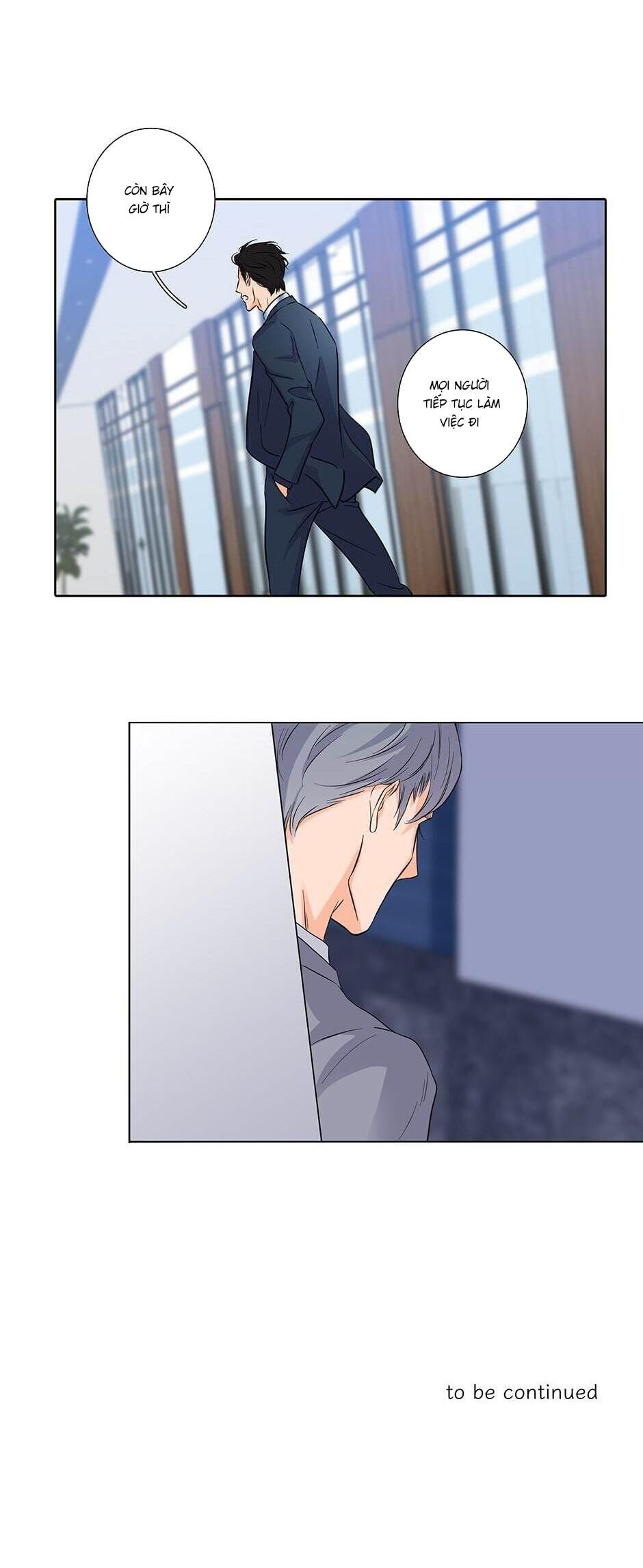 Đừng Chạm Vào Tim Tôi Chap 16 - Next Chap 17