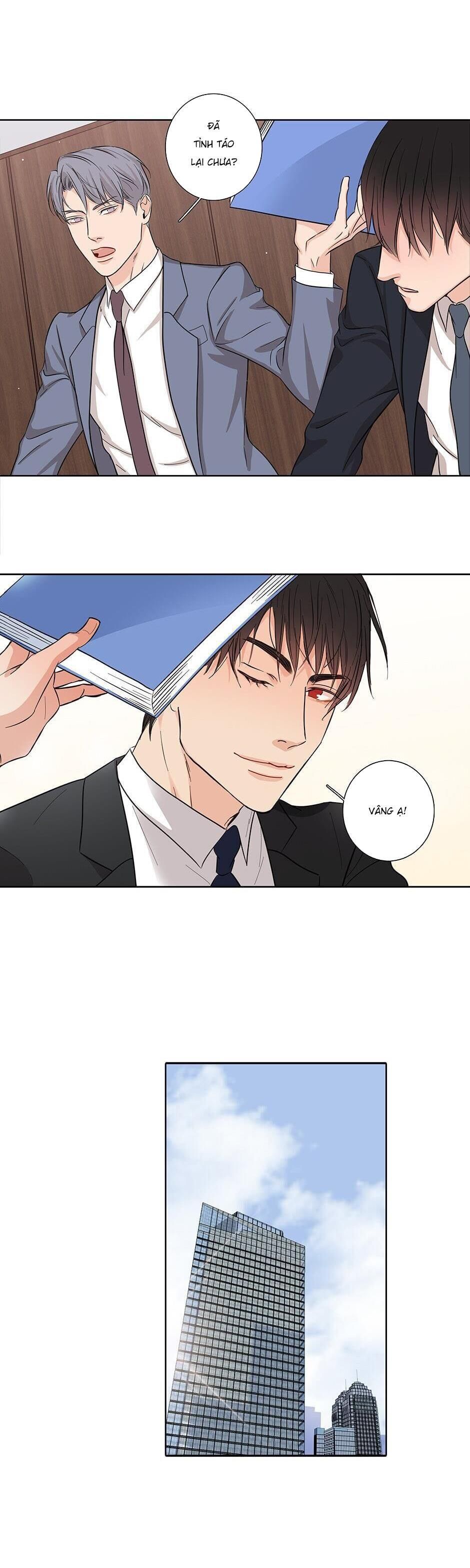 Đừng Chạm Vào Tim Tôi Chap 17 - Next Chap 18