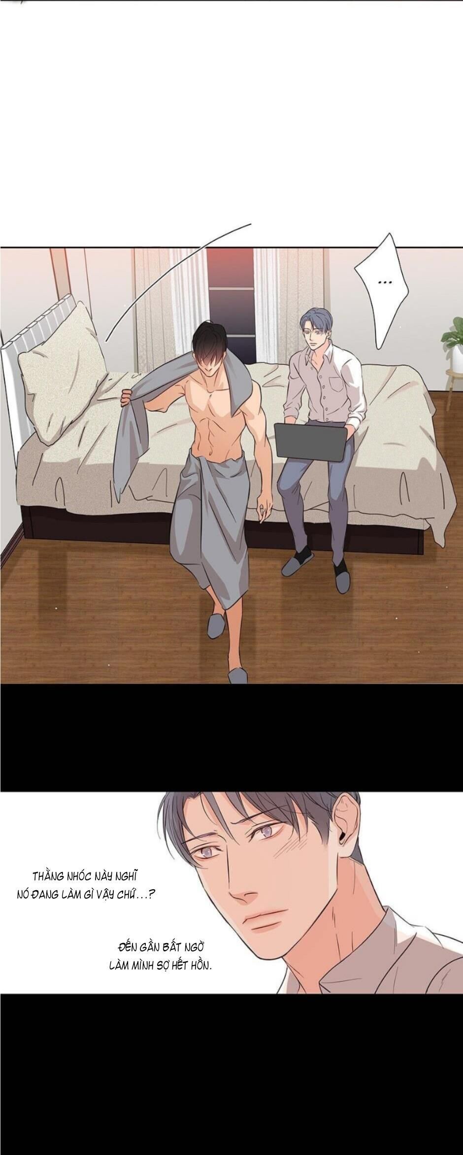 Đừng Chạm Vào Tim Tôi Chap 18 - Next Chap 19