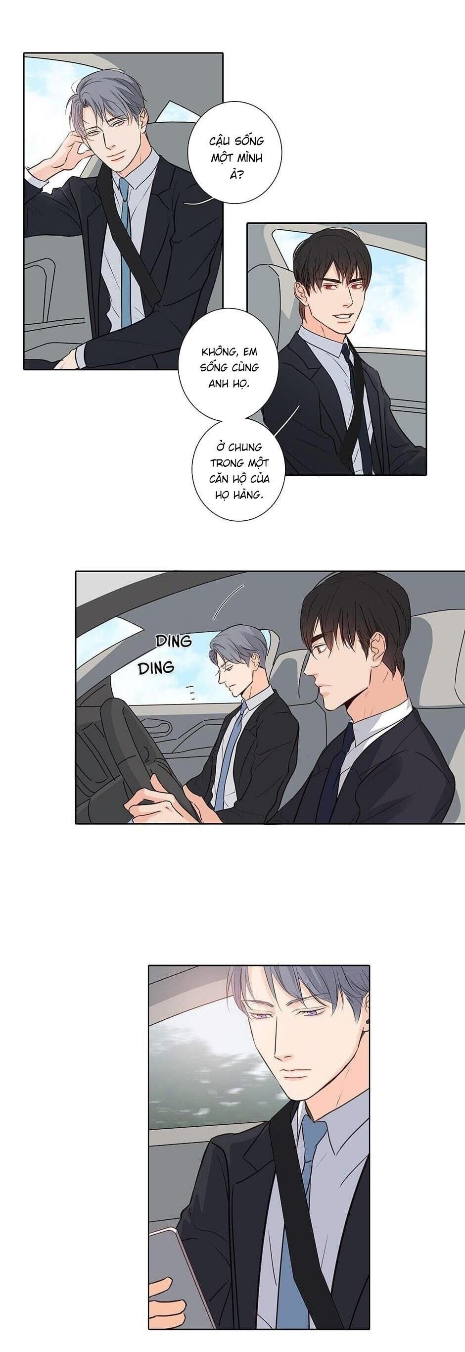 Đừng Chạm Vào Tim Tôi Chap 19 - Next Chap 20