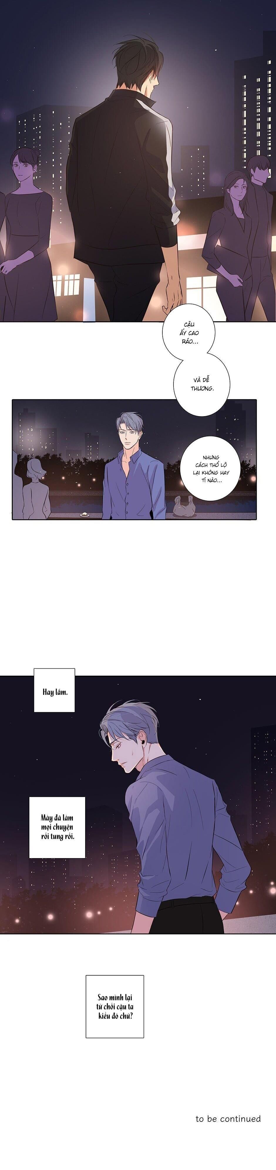 Đừng Chạm Vào Tim Tôi Chap 21 - Next Chap 22