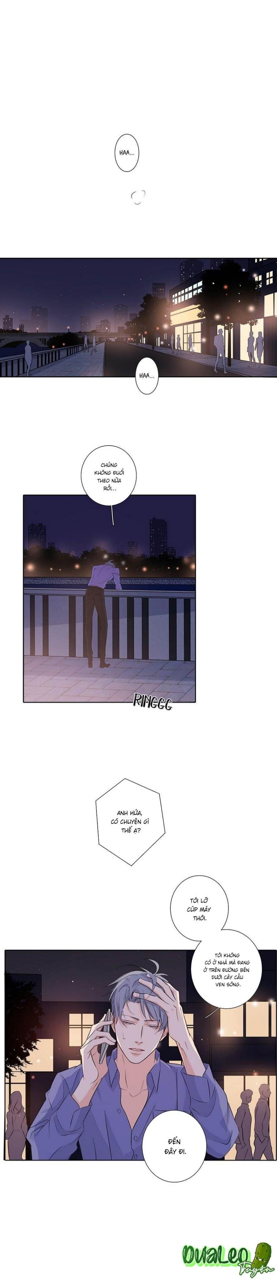 Đừng Chạm Vào Tim Tôi Chap 22 - Next Chap 23