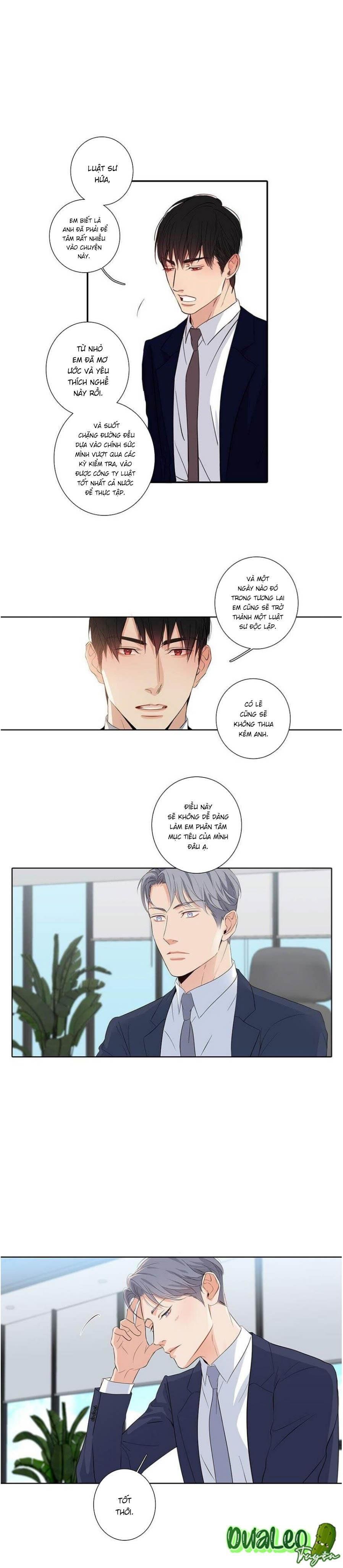 Đừng Chạm Vào Tim Tôi Chap 24 - Next Chap 25