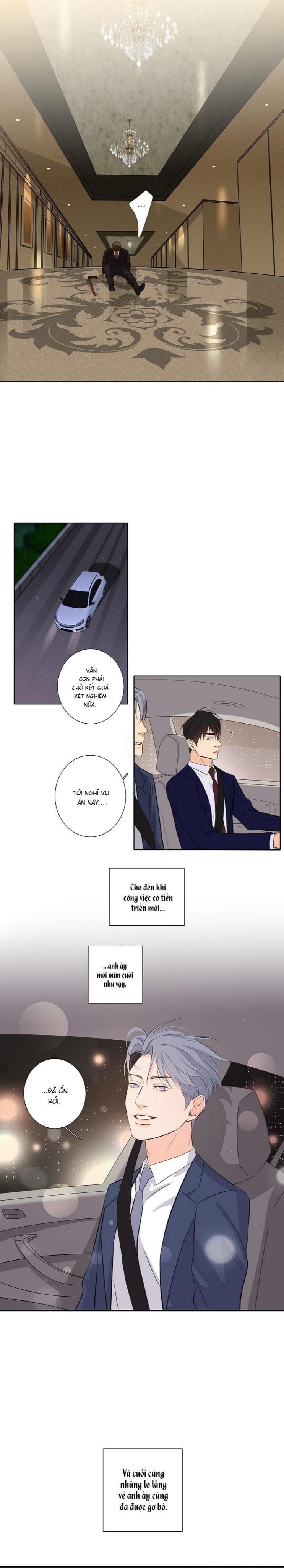 Đừng Chạm Vào Tim Tôi Chap 25 - Next Chap 26