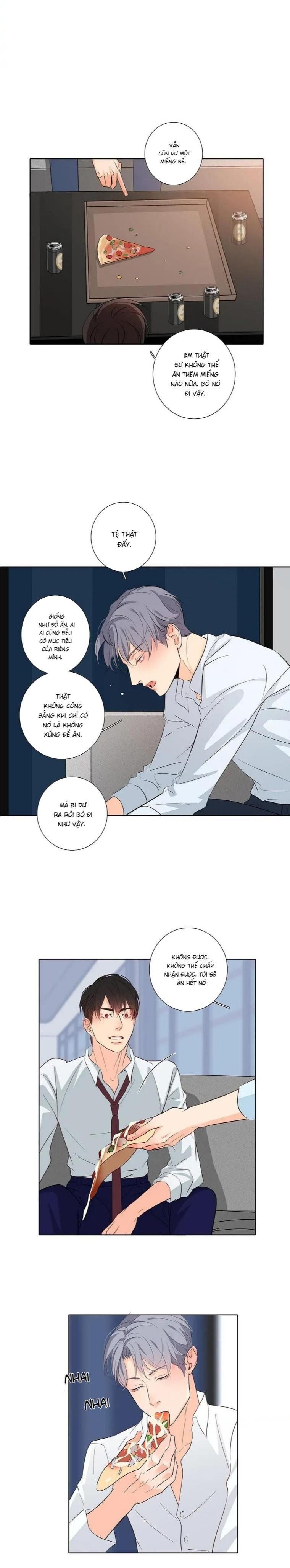 Đừng Chạm Vào Tim Tôi Chap 26 - Next Chap 27