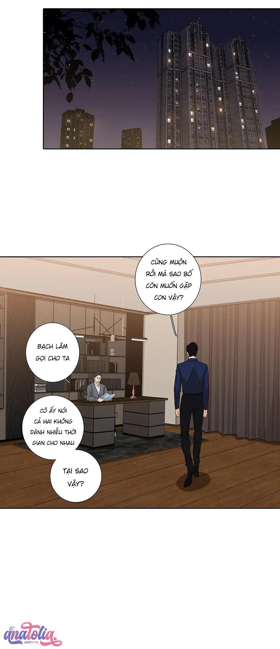 Đừng Chạm Vào Tim Tôi Chap 27 - Next Chap 28