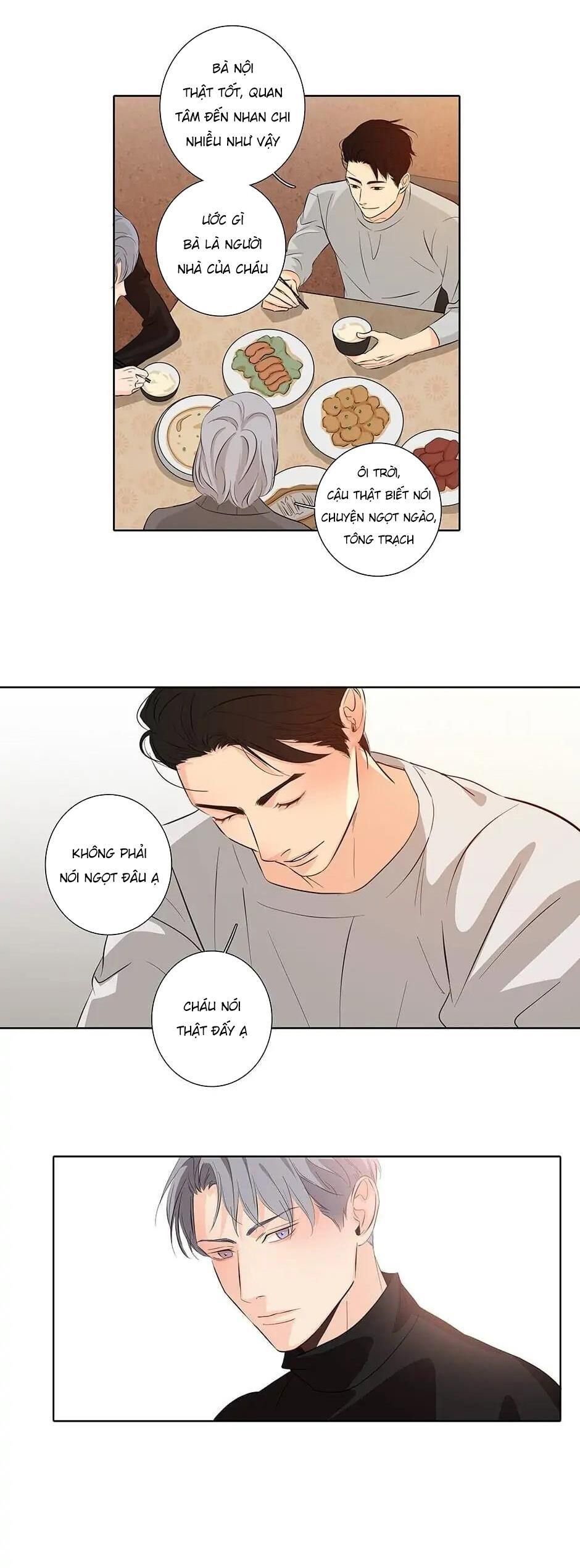 Đừng Chạm Vào Tim Tôi Chap 27 - Next Chap 28