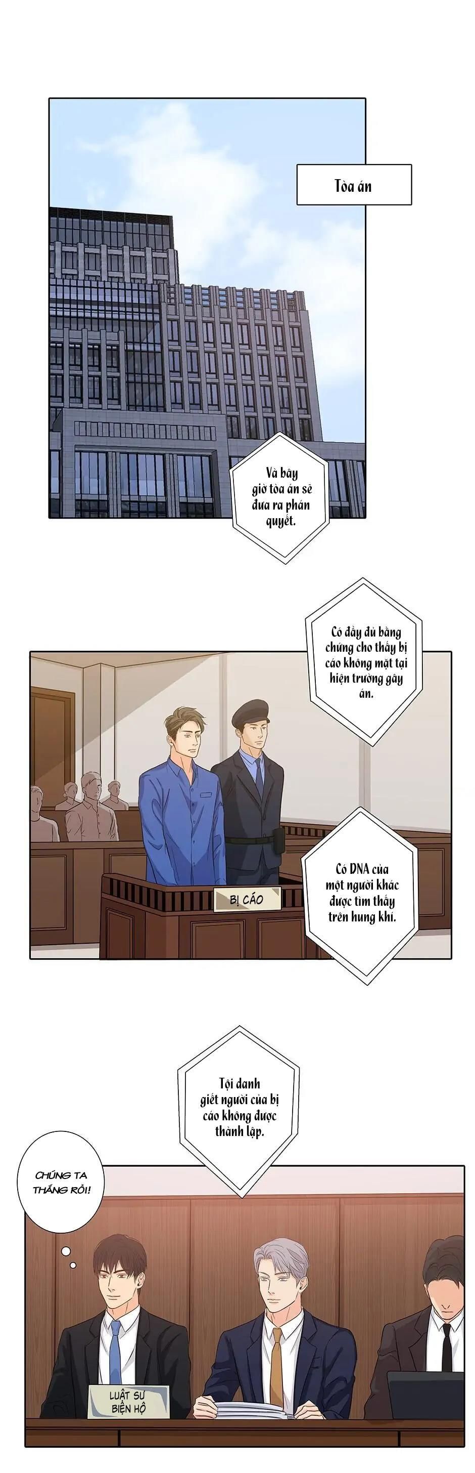 Đừng Chạm Vào Tim Tôi Chap 28 - Next Chap 29