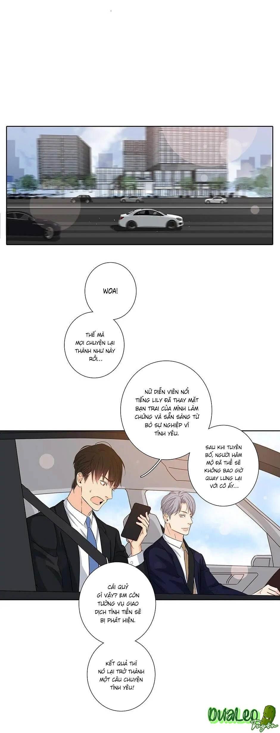 Đừng Chạm Vào Tim Tôi Chap 28 - Next Chap 29