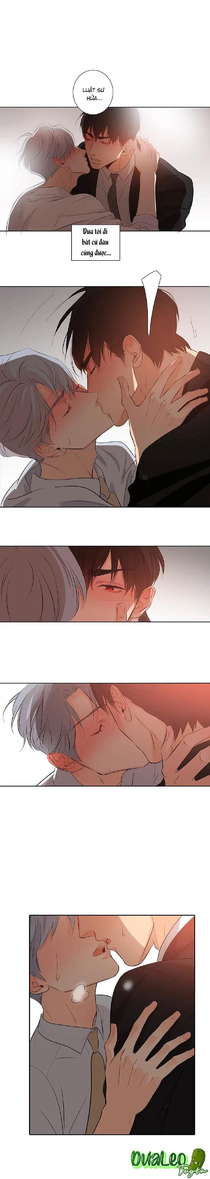 Đừng Chạm Vào Tim Tôi Chap 29 - Next Chap 30