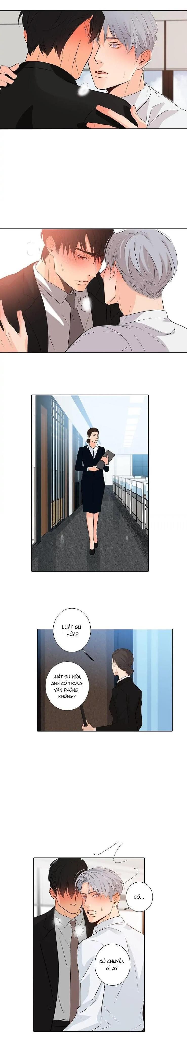 Đừng Chạm Vào Tim Tôi Chap 29 - Next Chap 30